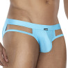 CUT4MEN Jockstrap Web Turquoise